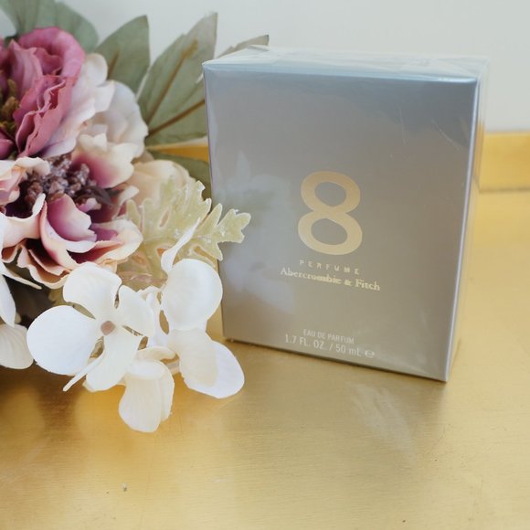 Abercrombie & Fitch 8 edt edp new 50ml - Picture 3 of 3
